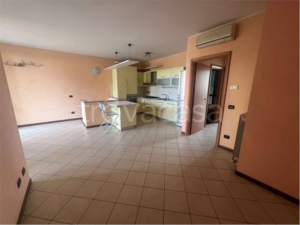 appartamento in vendita a Gossolengo