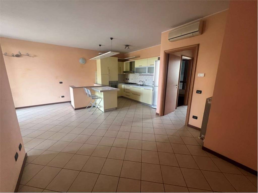 appartamento in vendita a Gossolengo