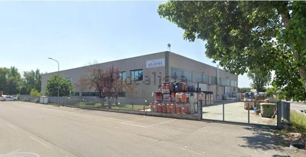 capannone in vendita a Gossolengo in zona Settima