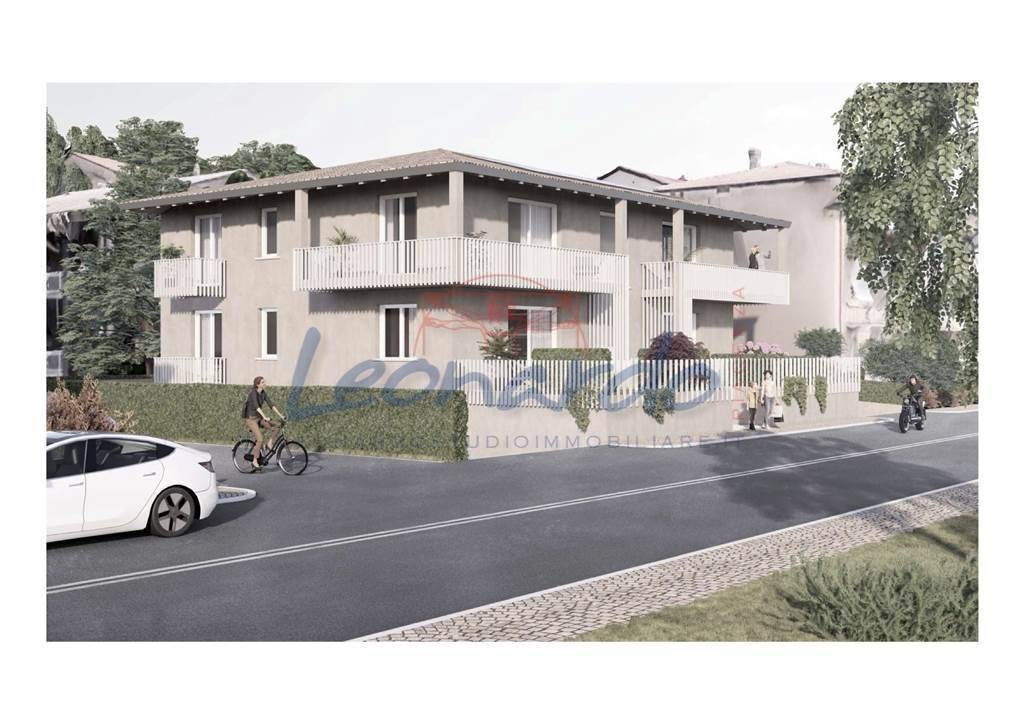 appartamento in vendita a Gossolengo