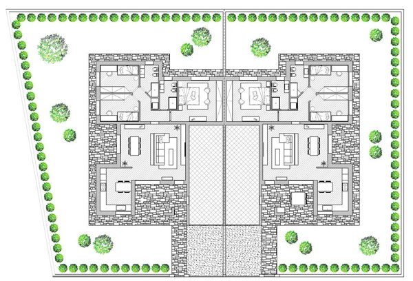 casa indipendente in vendita a Gossolengo