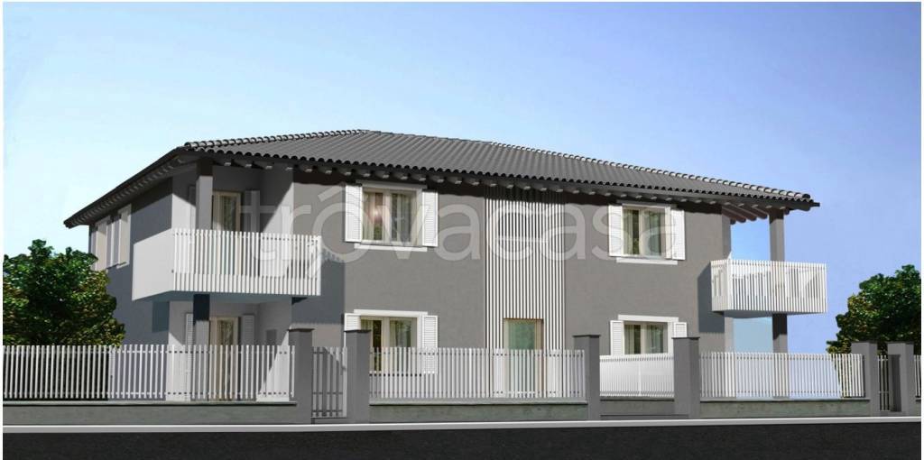 appartamento in vendita a Gossolengo