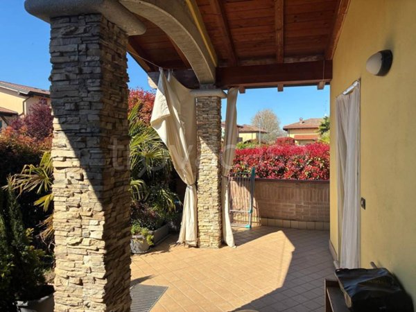 casa indipendente in vendita a Gossolengo in zona Settima