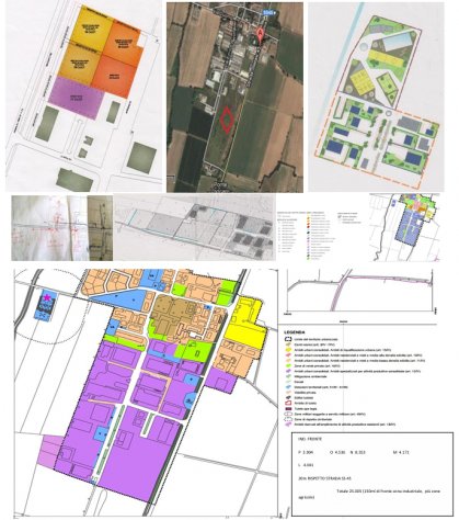 terreno agricolo in vendita a Gossolengo in zona Settima