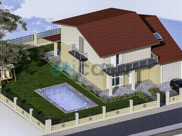 casa indipendente in vendita a Gossolengo