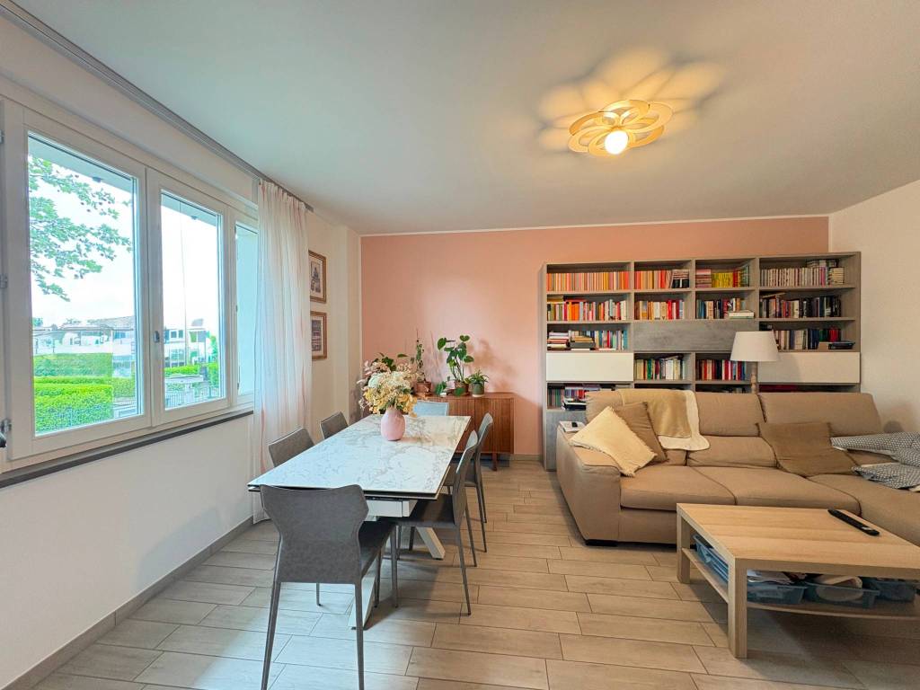 appartamento in vendita a Gossolengo