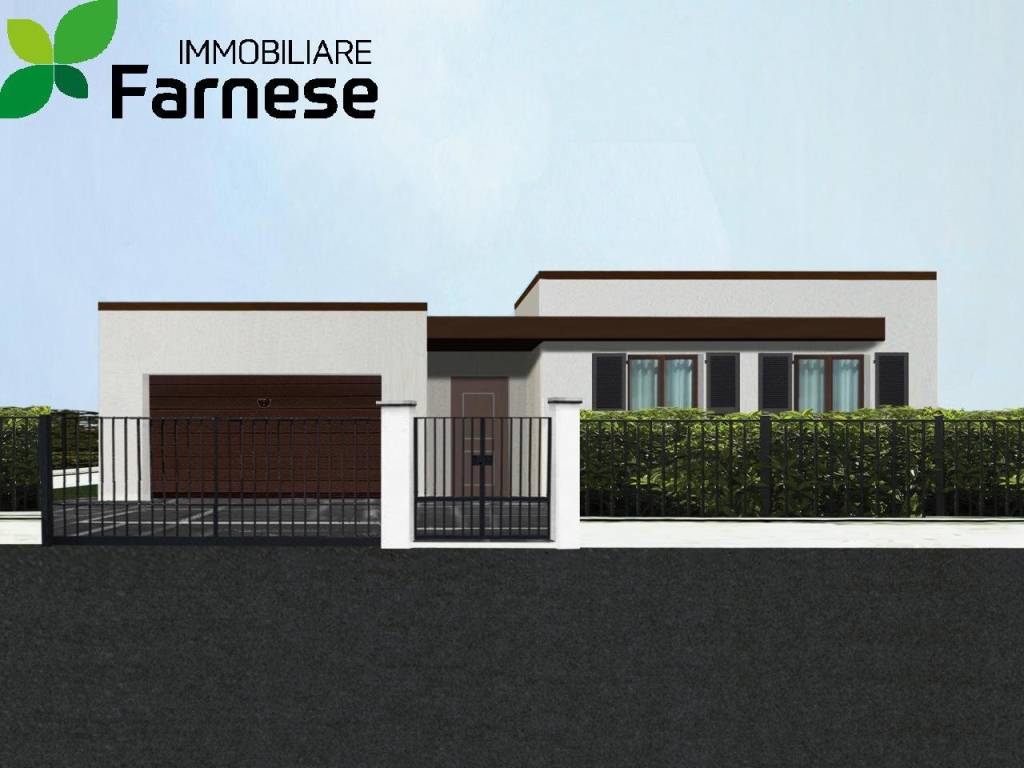 casa indipendente in vendita a Gossolengo