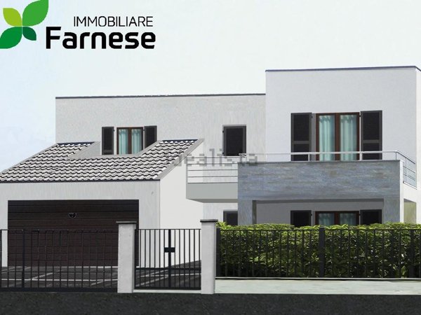 casa indipendente in vendita a Gossolengo