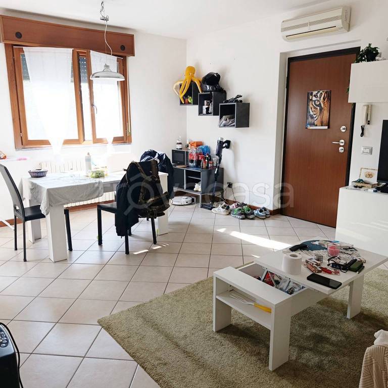 appartamento in vendita a Gossolengo