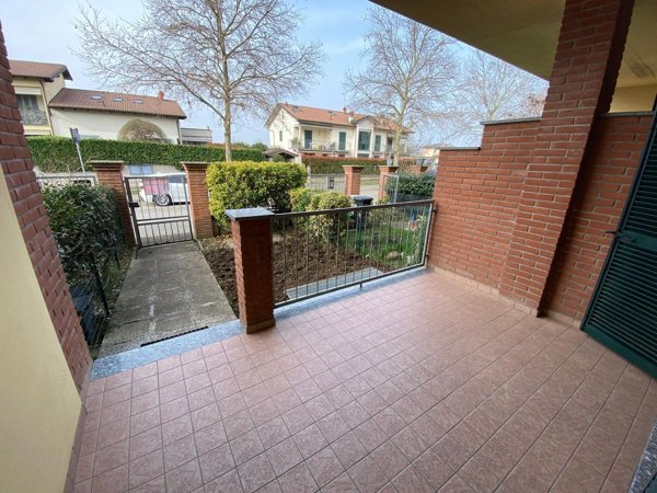 appartamento in vendita a Gossolengo