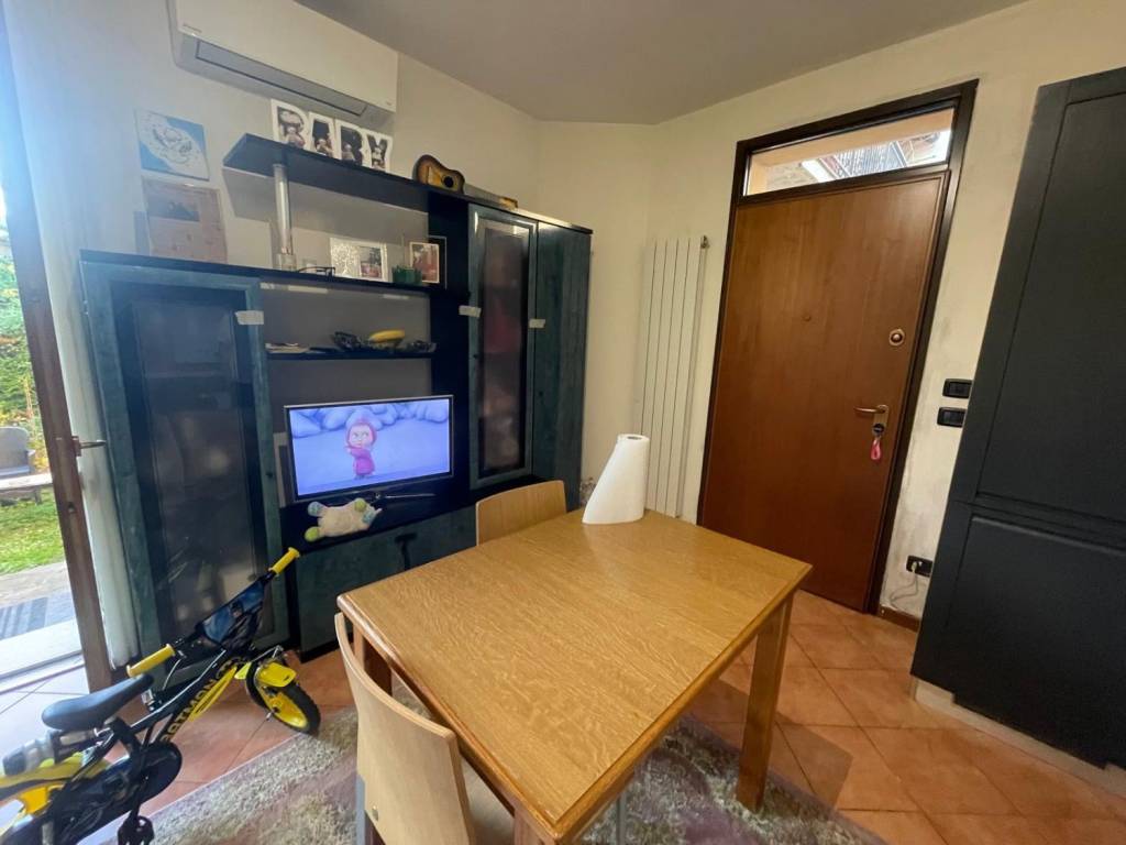 appartamento in vendita a Gossolengo