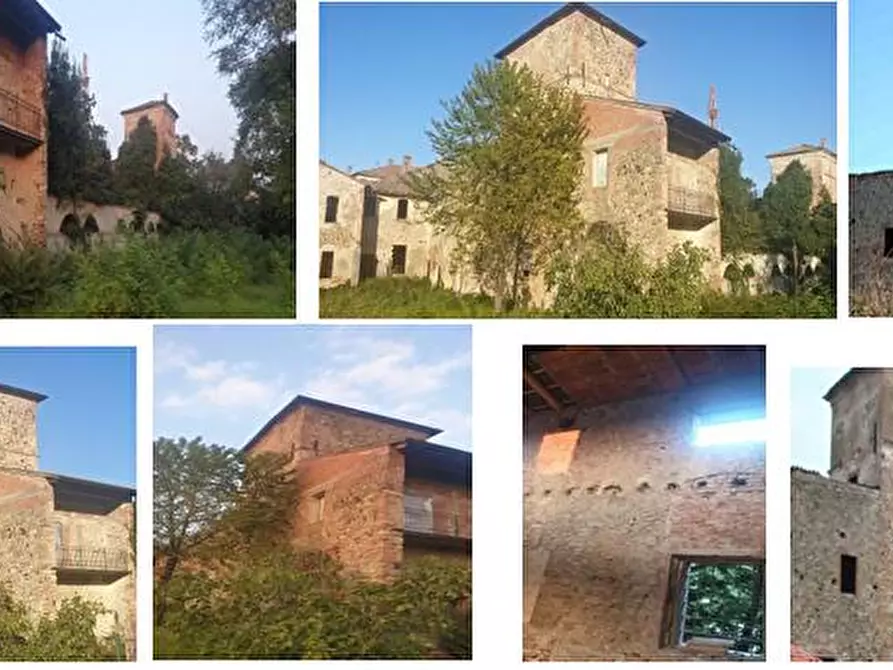 villa in vendita a Gossolengo in zona Settima