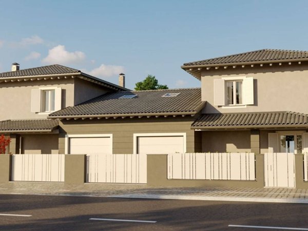 casa indipendente in vendita a Gossolengo