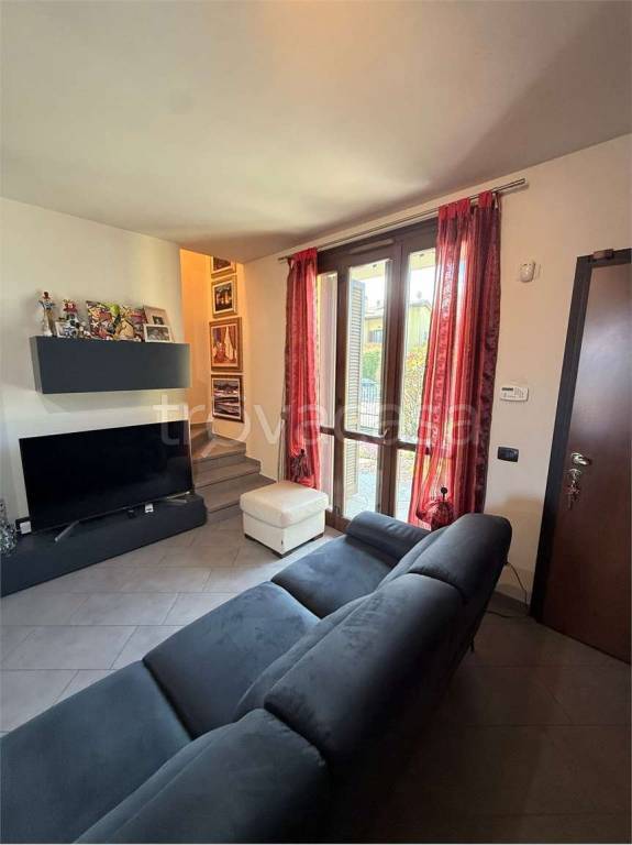 casa indipendente in vendita a Gossolengo in zona Settima