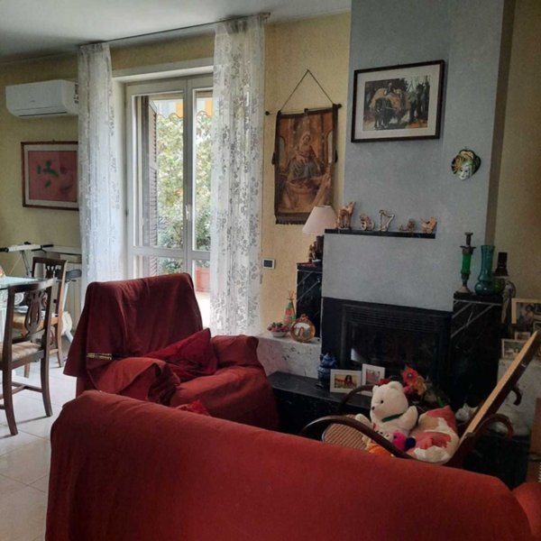 appartamento in vendita a Gossolengo