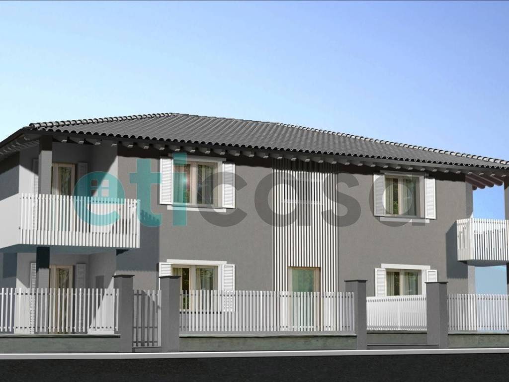 appartamento in vendita a Gossolengo