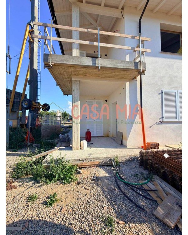 appartamento in vendita a Gossolengo