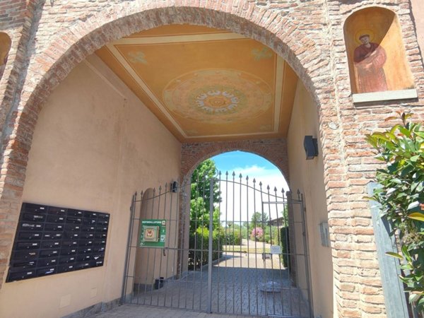 appartamento in vendita a Gossolengo