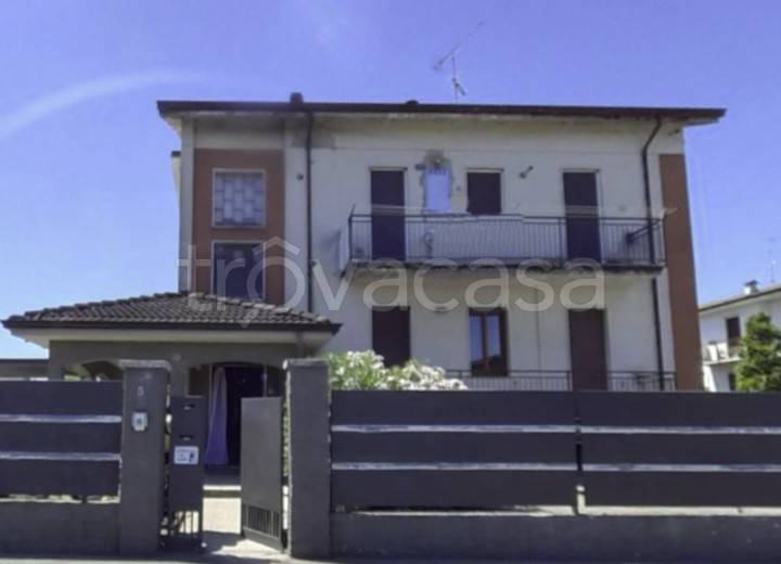 appartamento in vendita a Gossolengo in zona Settima