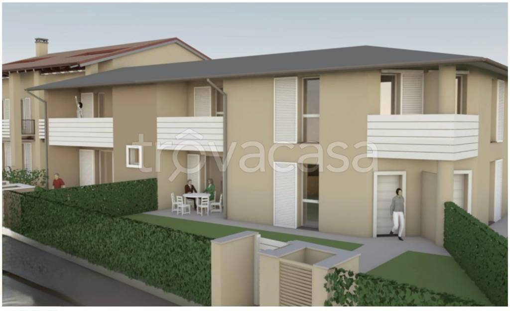 casa indipendente in vendita a Gossolengo
