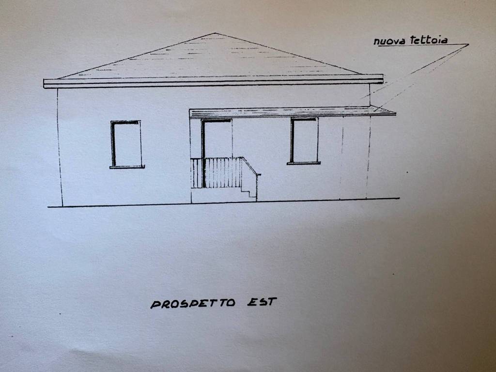 casa indipendente in vendita a Gossolengo in zona Settima