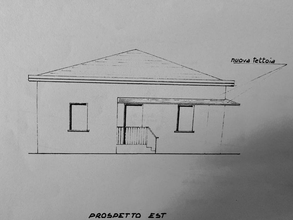 casa indipendente in vendita a Gossolengo in zona Settima