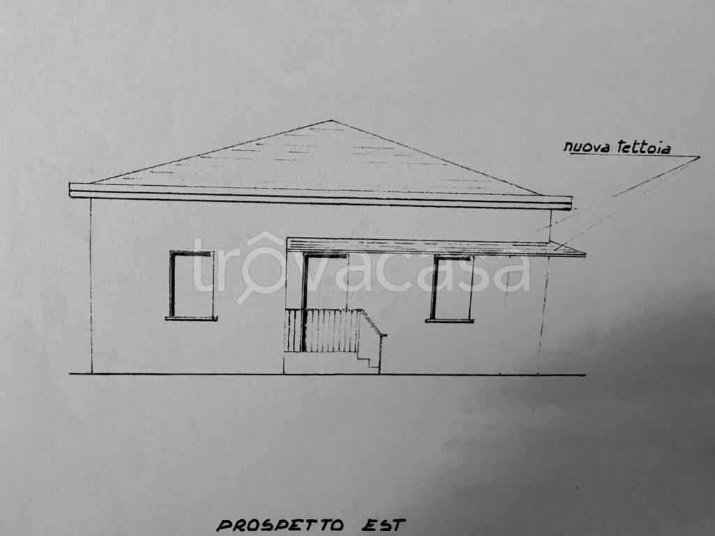 casa indipendente in vendita a Gossolengo in zona Settima