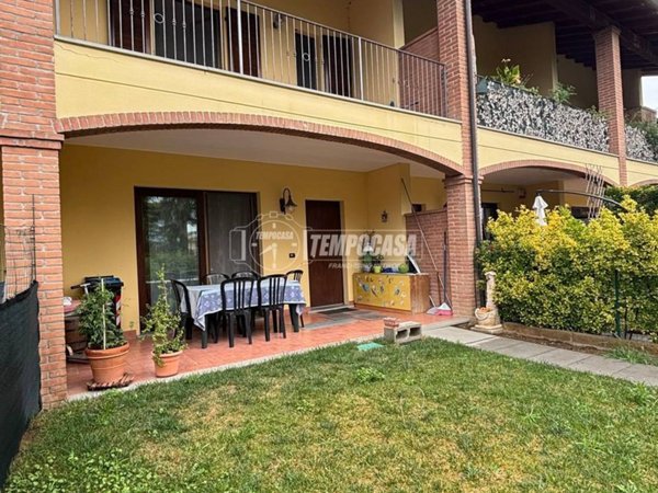 appartamento in vendita a Gossolengo in zona Settima