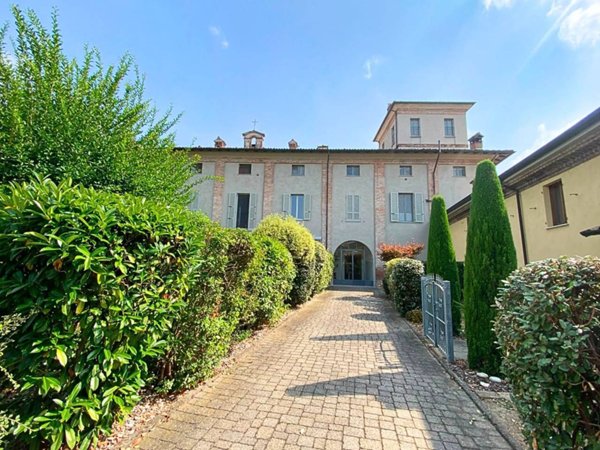 appartamento in vendita a Gossolengo