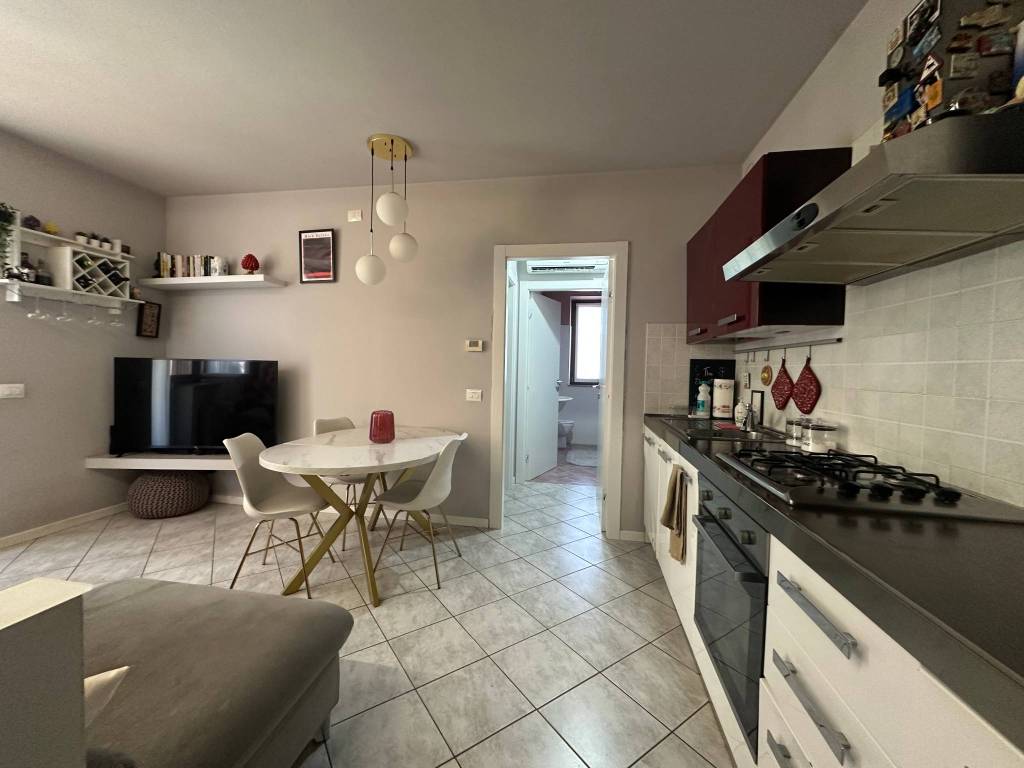appartamento in vendita a Gossolengo