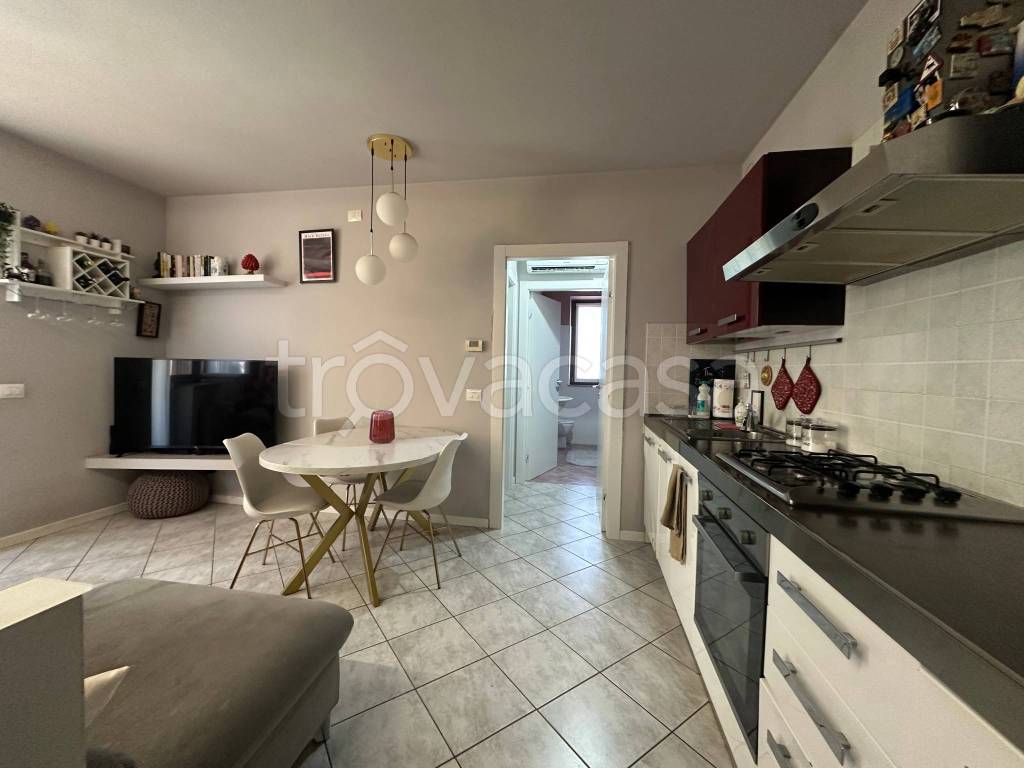 appartamento in vendita a Gossolengo