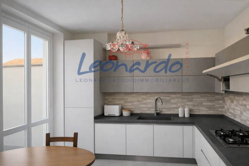 casa indipendente in vendita a Gossolengo in zona Settima