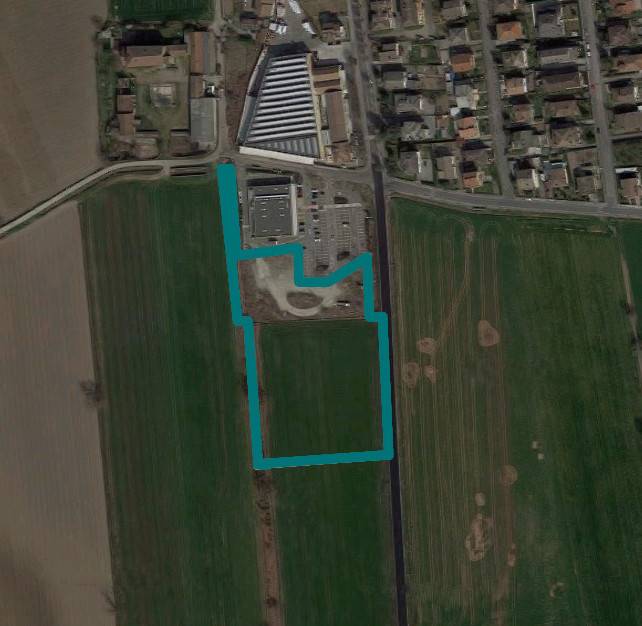terreno agricolo in vendita a Gragnano Trebbiense