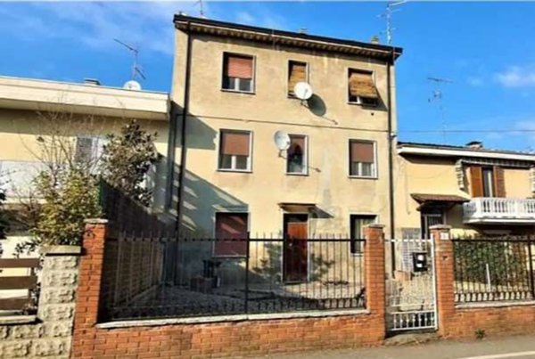 appartamento in vendita a Gragnano Trebbiense