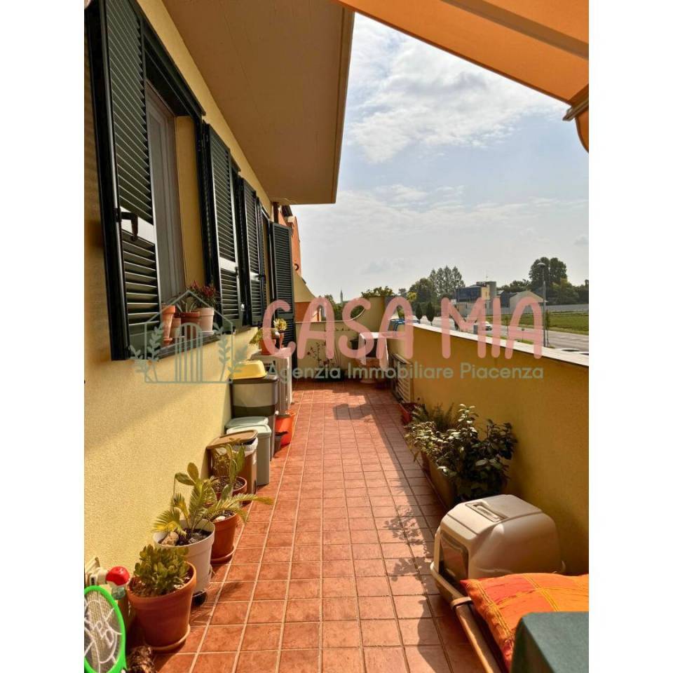 appartamento in vendita a Gragnano Trebbiense in zona Gragnanino