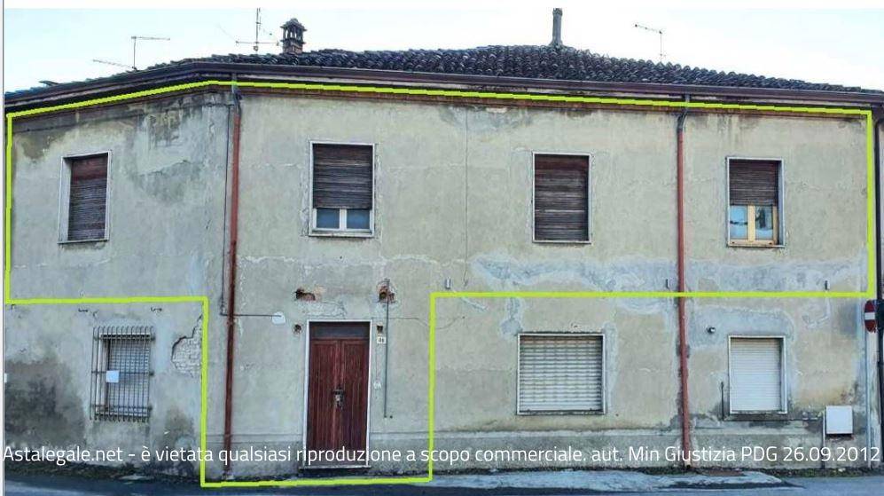 appartamento in vendita a Gragnano Trebbiense in zona Gragnanino