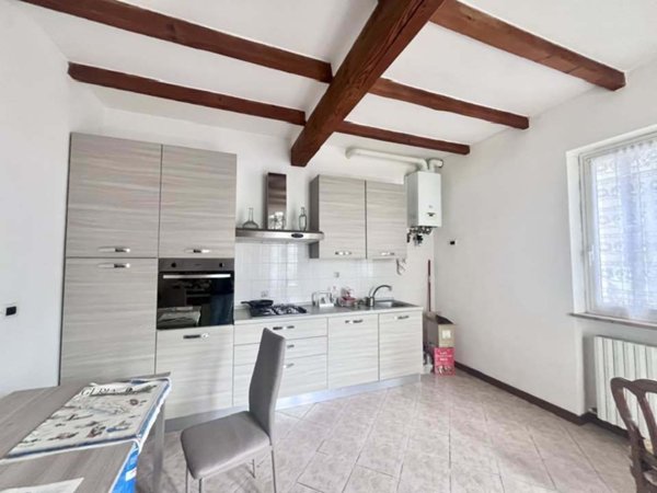 appartamento in vendita a Gragnano Trebbiense in zona Campremoldo Sopra
