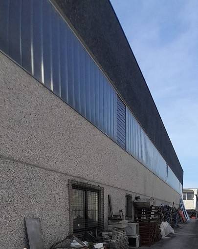locale commerciale in vendita a Gragnano Trebbiense