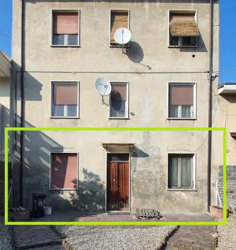 appartamento in vendita a Gragnano Trebbiense