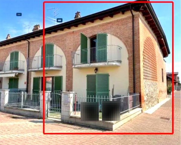 casa indipendente in vendita a Gragnano Trebbiense in zona Casaliggio