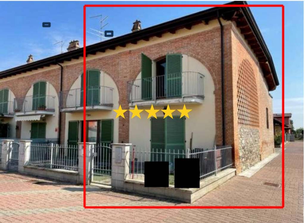 appartamento in vendita a Gragnano Trebbiense in zona Casaliggio