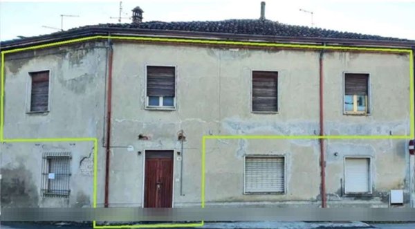 intera palazzina in vendita a Gragnano Trebbiense in zona Gragnanino