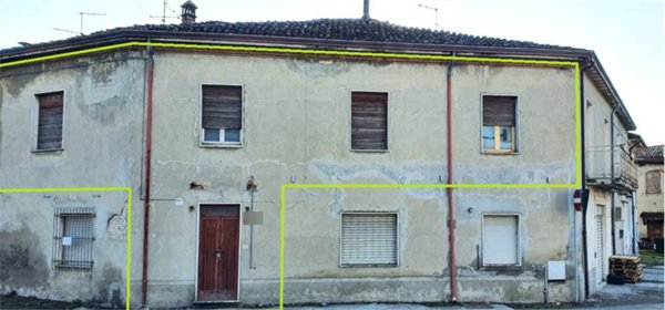 bifamiliare in vendita a Gragnano Trebbiense in zona Gragnanino
