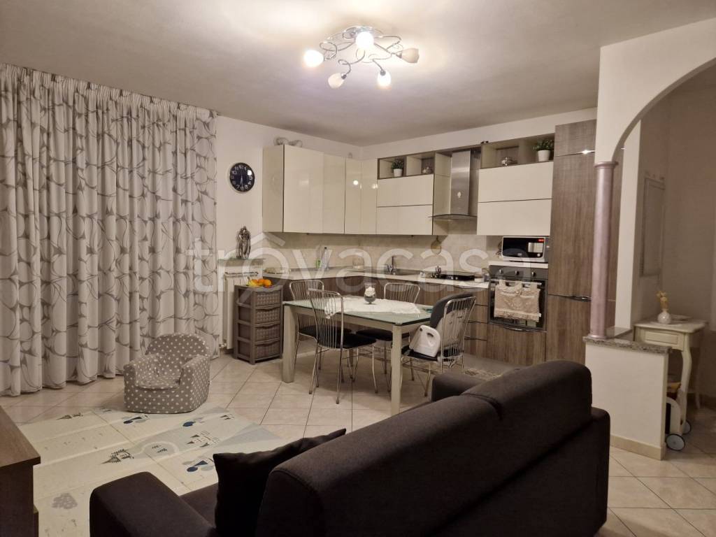 appartamento in vendita a Gragnano Trebbiense in zona Gragnanino