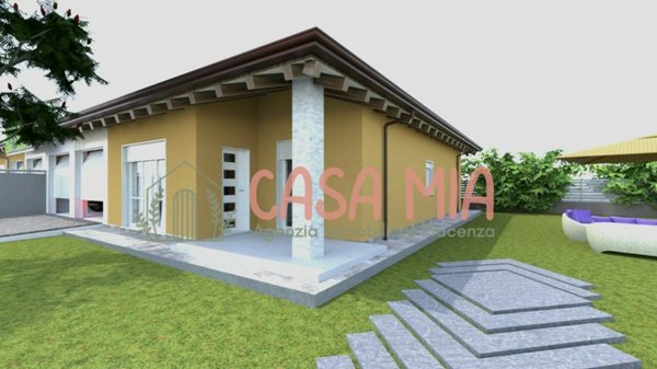 casa indipendente in vendita a Gragnano Trebbiense in zona Gragnanino