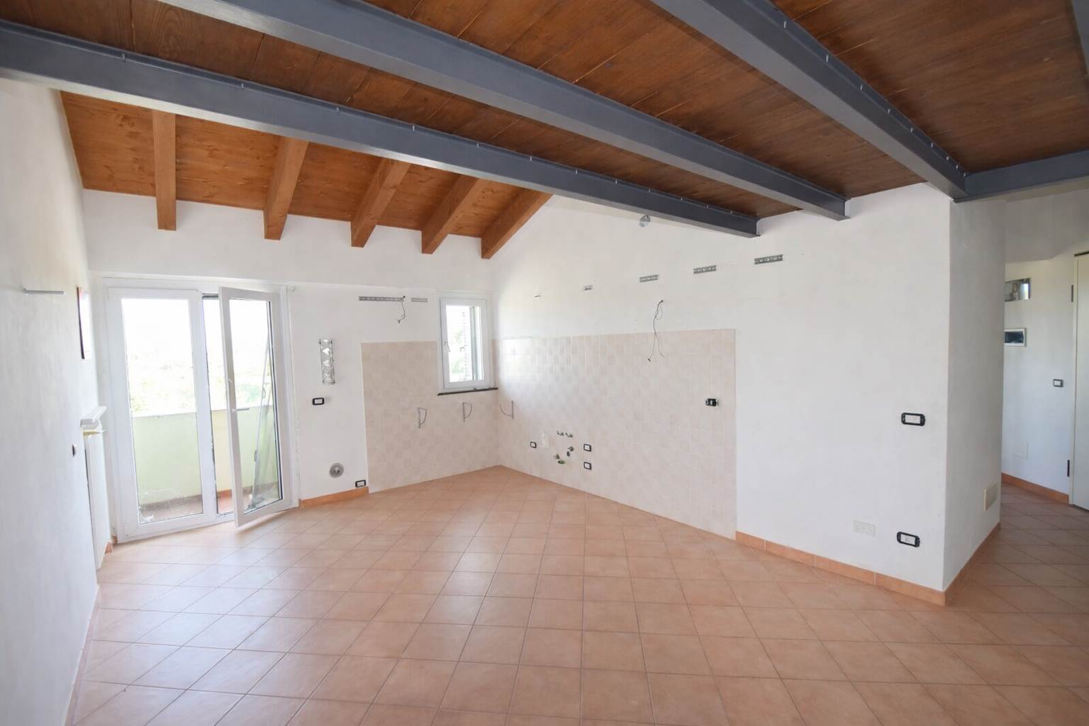 appartamento in vendita a Gragnano Trebbiense in zona Gragnanino