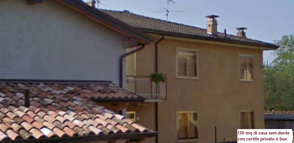 casa indipendente in vendita a Gragnano Trebbiense in zona Casaliggio