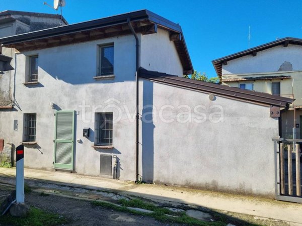 casa indipendente in vendita a Gragnano Trebbiense in zona Casaliggio