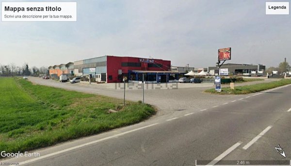 locale commerciale in vendita a Gragnano Trebbiense