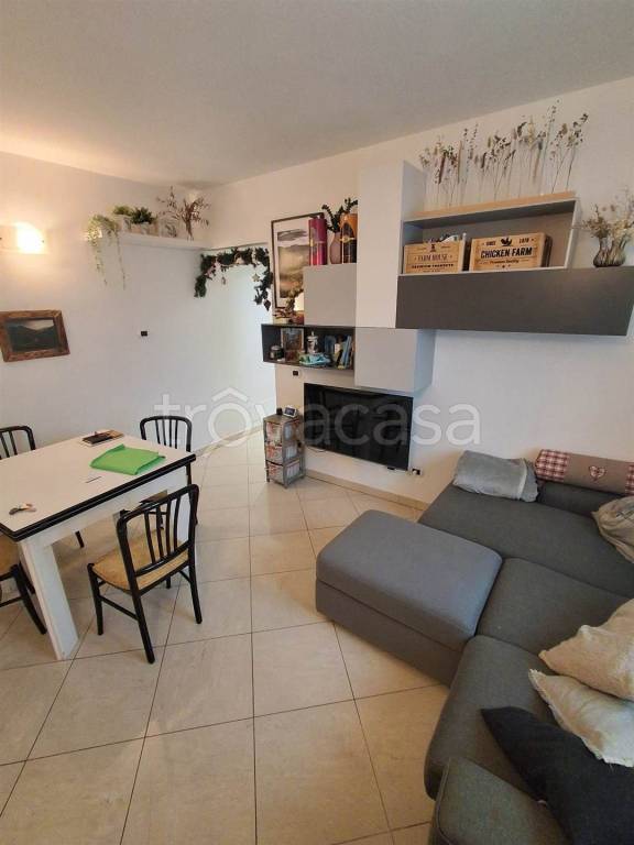 appartamento in vendita a Gragnano Trebbiense in zona Campremoldo Sopra